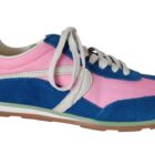 Sneaker Jamaica Pixel Cobalt