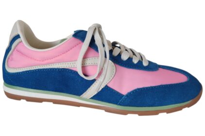 Sneaker Jamaica Pixel Cobalt