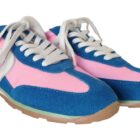 Sneaker Jamaica Pixel Cobalt