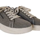 Sneaker Crewman Taupe