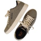 Sneaker Crewman Taupe