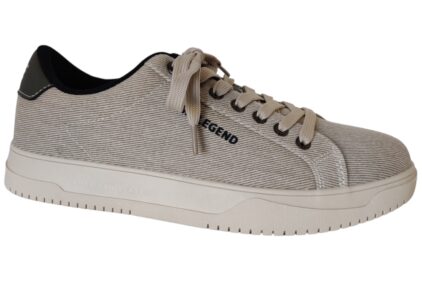 Sneaker Crewman Beige