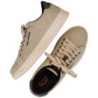 Sneaker Crewman Beige