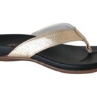 Slipper Bella Goud
