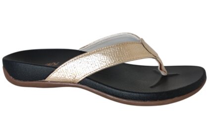 Slipper Bella Goud