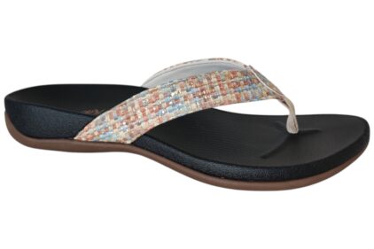 Slipper Bella Orange