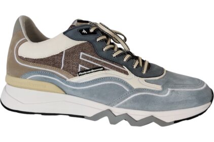 Sneaker de Zager Blauw