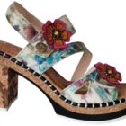 Sandaal Naomio 13 Bruin