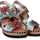 Sandaal Naomio 13 Bruin