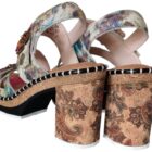 Sandaal Naomio 13 Bruin