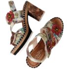 Sandaal Naomio 13 Bruin