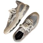 Sneaker de Rezer Bruin