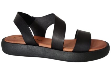 Sandalen 25382 Zwart
