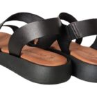 Sandalen 25382 Zwart