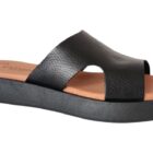 Slippers  26381 Zwart