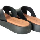 Slippers  26381 Zwart