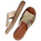 Slippers  26381 Goud
