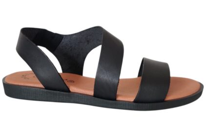 Sandalen  26362 Zwart