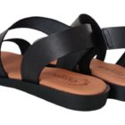 Sandalen  26362 Zwart