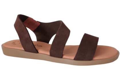 Sandalen 26362 Bruin