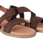 Sandalen 26362 Bruin