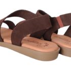 Sandalen 26362 Bruin