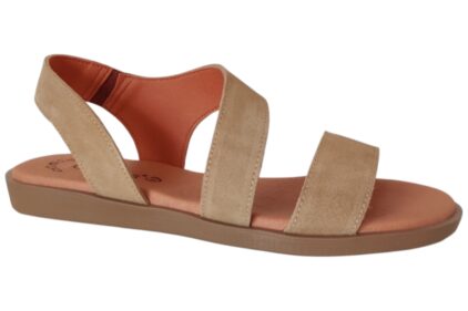 Sandalen 26362 Beige