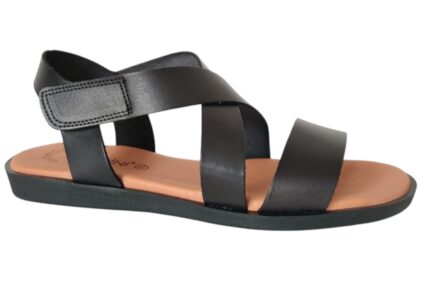 Sandalen 26360 Zwart