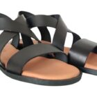 Sandalen 26360 Zwart