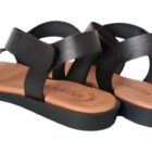 Sandalen 26360 Zwart