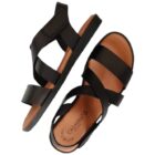 Sandalen 26360 Zwart