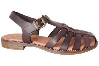 Sandalen 26303 Bruin