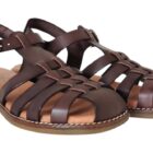 Sandalen 26303 Bruin