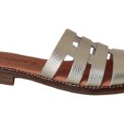 Slippers  26302  Goud