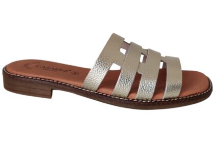 Slippers  26302  Goud