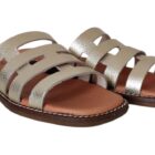 Slippers  26302  Goud