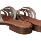 Slippers  26302  Goud