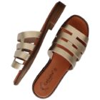 Slippers  26302  Goud