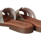 Slippers  26320  Goud