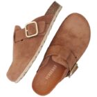 Slipper Rio Bruin