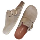 Slipper Rio Beige