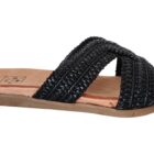 Slippers 26157821  Zwart