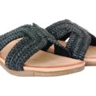 Slippers 26157821  Zwart