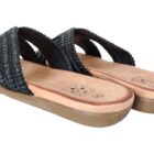 Slippers 26157821  Zwart