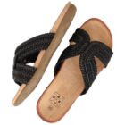 Slippers 26157821  Zwart