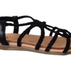Sandalen  26157820 Zwart