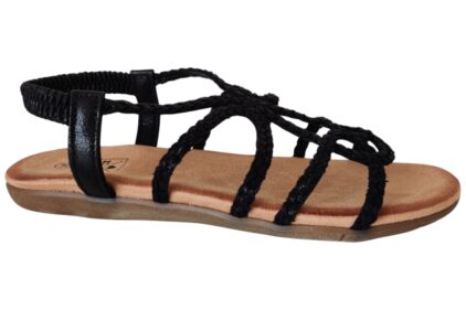 Sandalen  26157820 Zwart