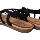 Sandalen  26157820 Zwart