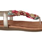 Sandalen  24157520 Goud