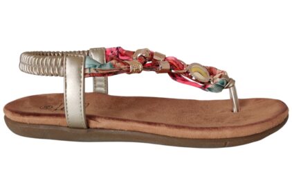 Sandalen  24157520 Goud